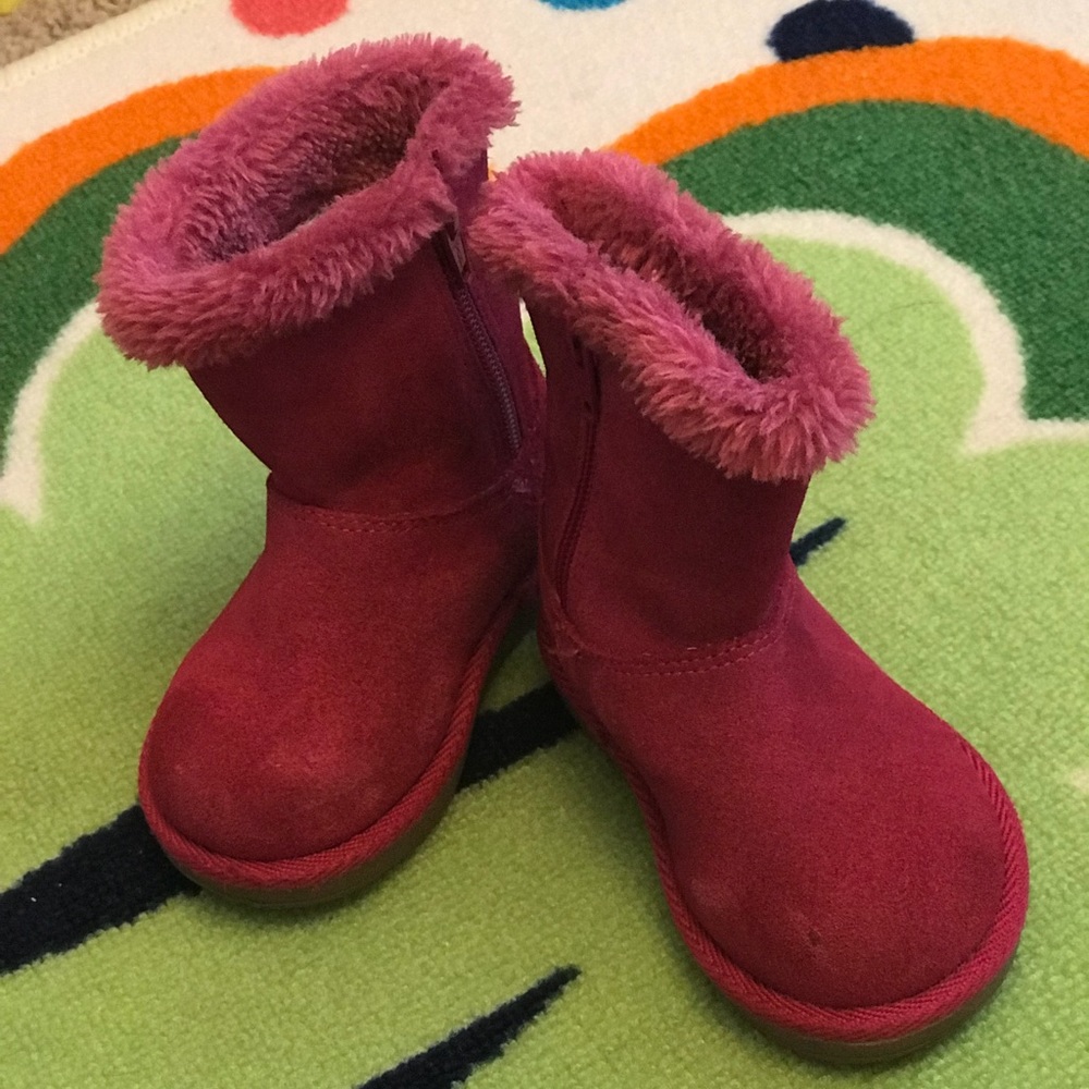 Stride Rite Arabella Girls boot- Size 5